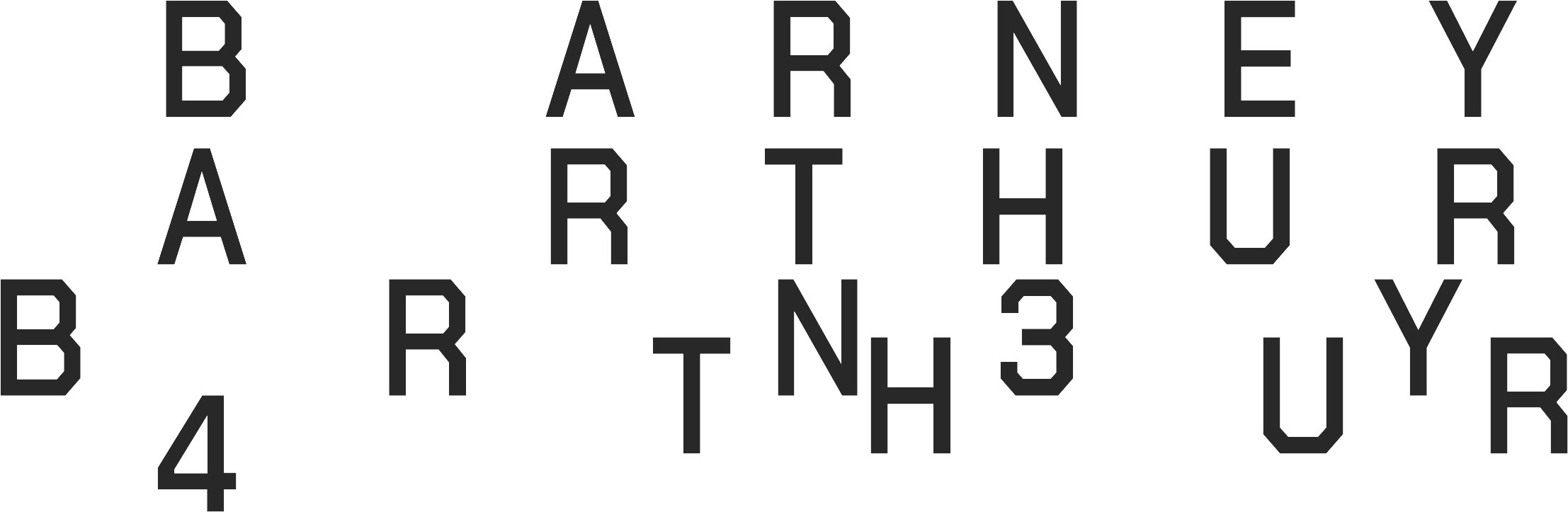 BARNEYARTHUR