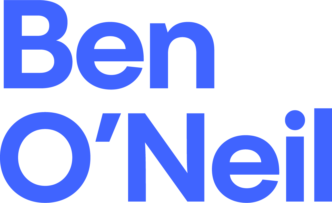 Ben O'Neil — Design & Illustration