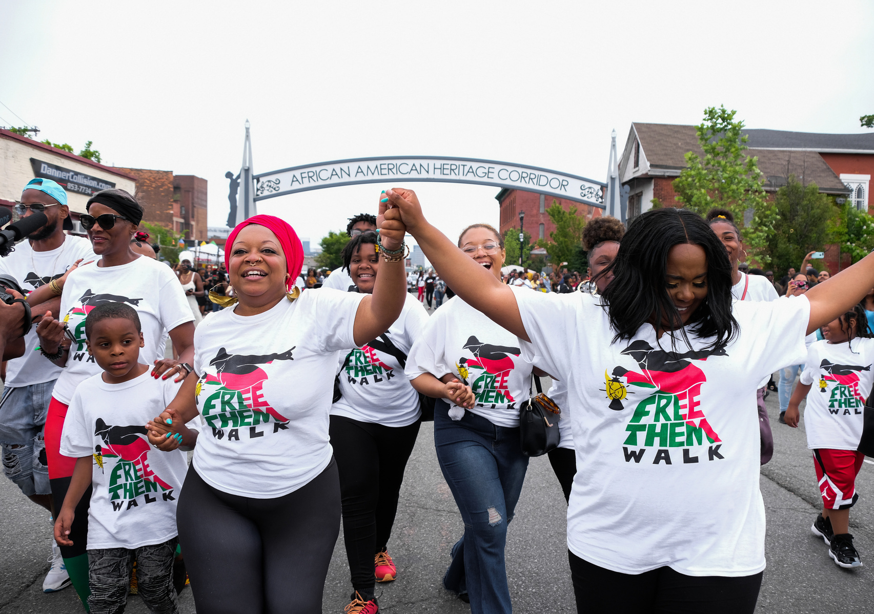 ( Buffalo Celebration ) Malik Rainey Photography