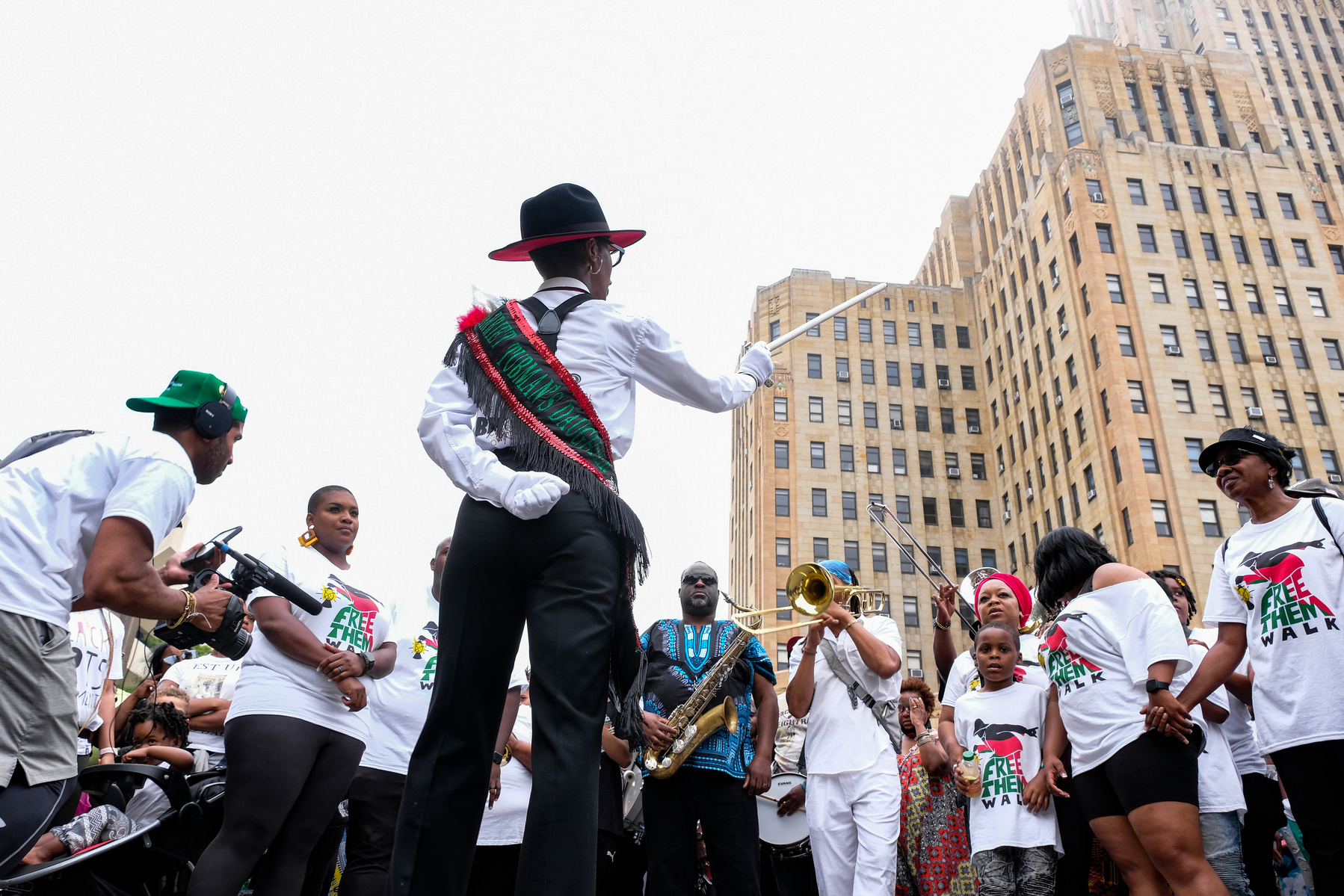 ( Buffalo Celebration ) Malik Rainey Photography