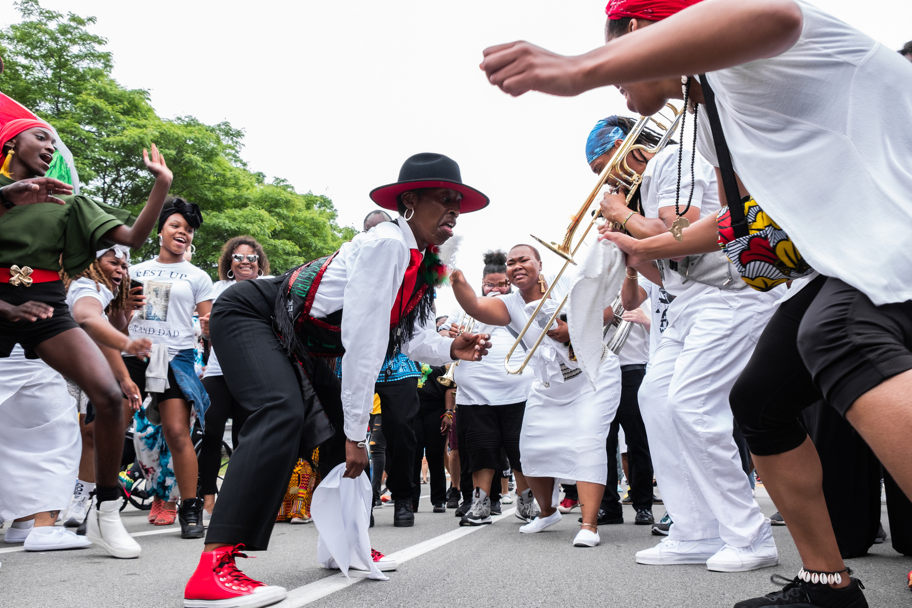 ( Buffalo Celebration ) Malik Rainey Photography