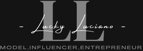  Lucky Luciano Modeling Portfolio 