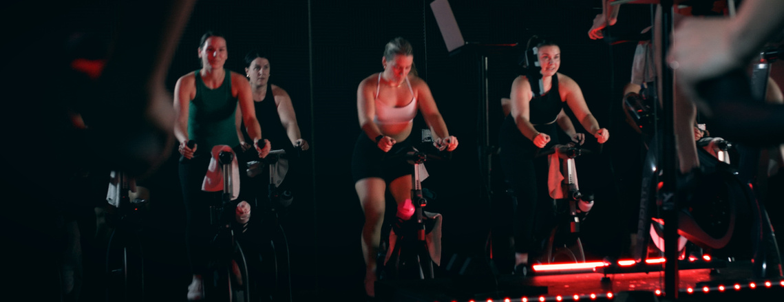 Fitness Videography, Vancouver BC.