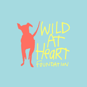 Nikki Tibbles' Wild at heart foundation dog re-homing charity.  Support and help raise funds for their amazing work, buy a ticket for the Summer Prize Draw for a chance to win a custom Woof Portraits artwork. 