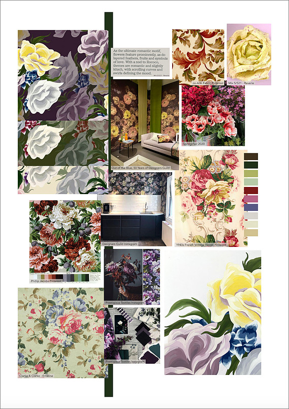 Scarlett Greenwood Concept Board