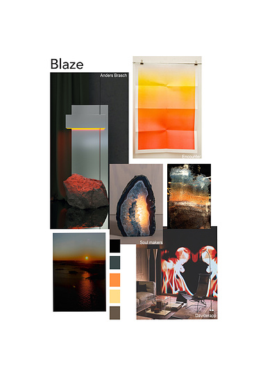 Rebecca Wilde Concept Board 1