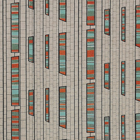 Vahekeny Rodrigues Geo Nature Transport Fabric Design