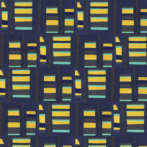 Vahekeny Rodrigues Geo Nature Transport Fabric