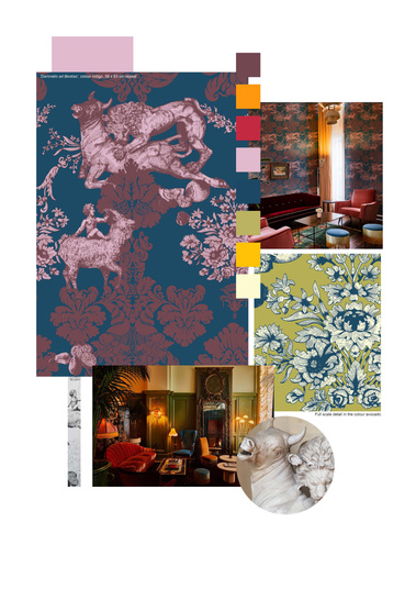 Hannah Calvert Concept Boards 3