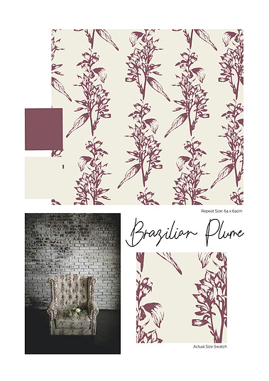 Rachel Birch Concept Board 1