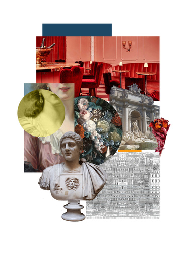Hannah Calvert Concept Board 2