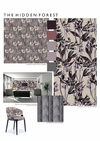 Philippa Hadley Concept Board 3