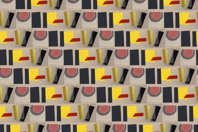 Vahekeny Rodrigues Geo Nature Transport Fabric Design 