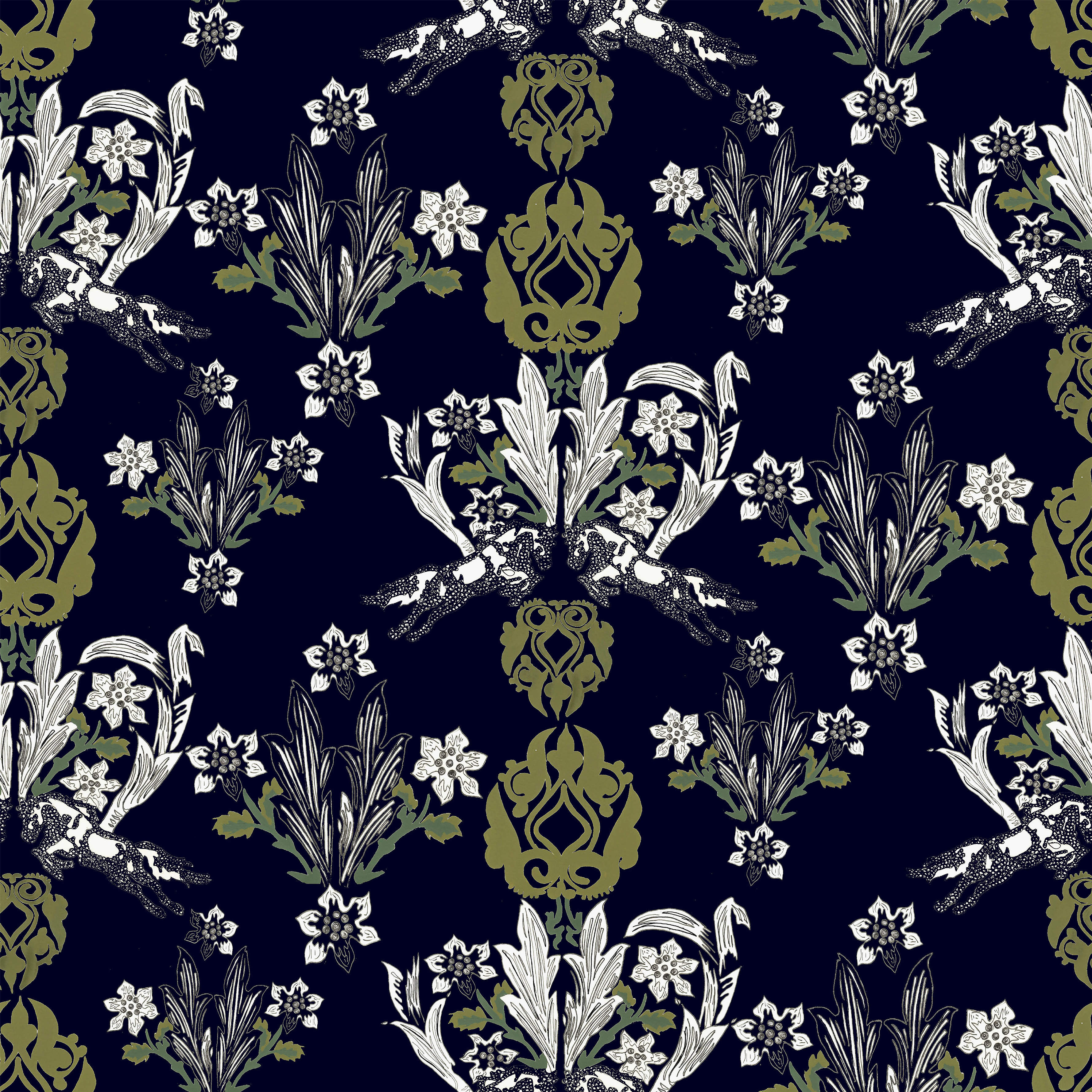 Sonia Sadaf Muted Design