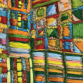Cecilia Perez Close up Sample
