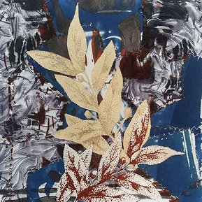 Emese Barna - Fagyongy - Applied Textile Piece 