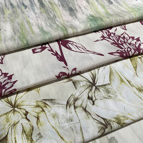 Rachel Birch Fabric Collection