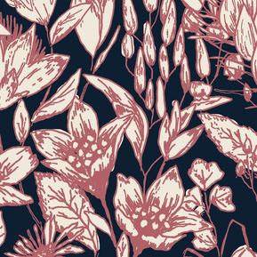 Emma Christie Skandi Flora Collection Design