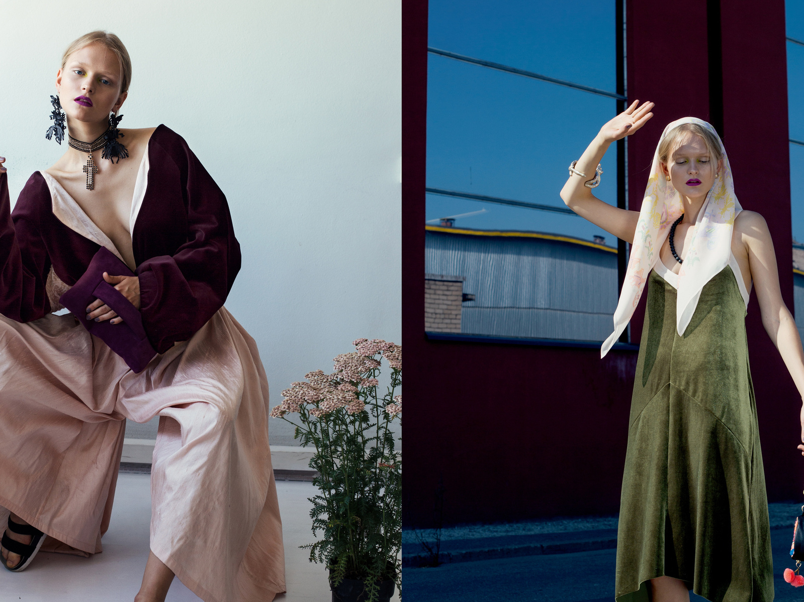 Moestilist ja loovteenused - Johanna Eenma editorial styling and photography