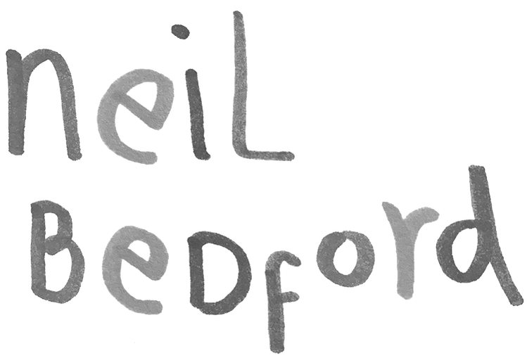 NEIL BEDFORD - OPEN ALL HOURS