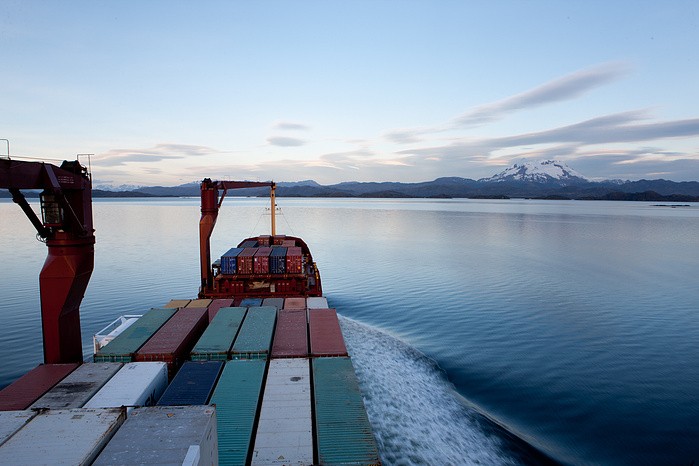 boat, cargo, coast, commerce, container, crane, dock, export, forms, harbor, high, industrial, industry, line, loading, ocean, outdoors, over, perspective, port, sea, ship, shipping, shipyard