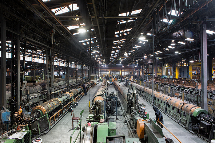 company specialized in designing, building and installing solutions to lift, move and fix loads. It mainly produces steel cables and wires to serve a large scope of industries world-wide.