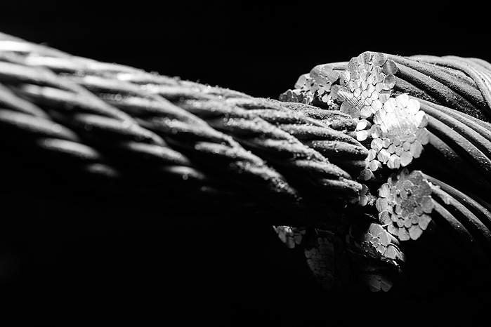 company specialized in designing, building and installing solutions to lift, move and fix loads. It mainly produces steel cables and wires to serve a large scope of industries world-wide.