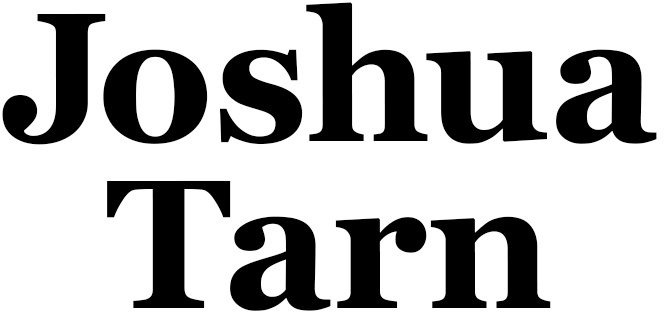 Joshua Tarn's Portfolio