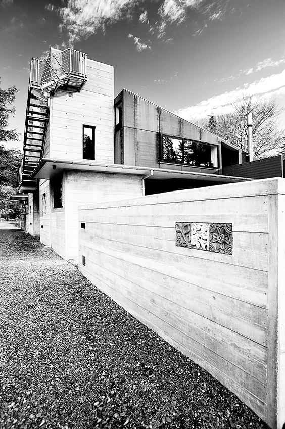 architecture photography, New Zealand, Christchurch,
