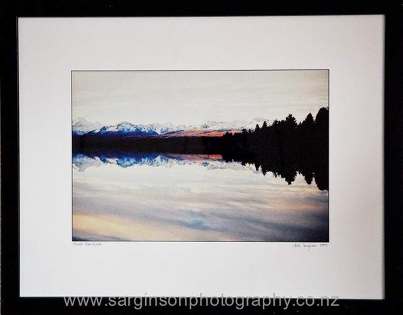 New Zealand landscape print for sale