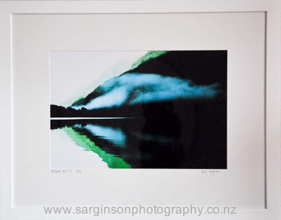 New Zealand landscape print for sale 