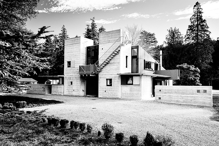 architecture photography, New Zealand, Christchurch,