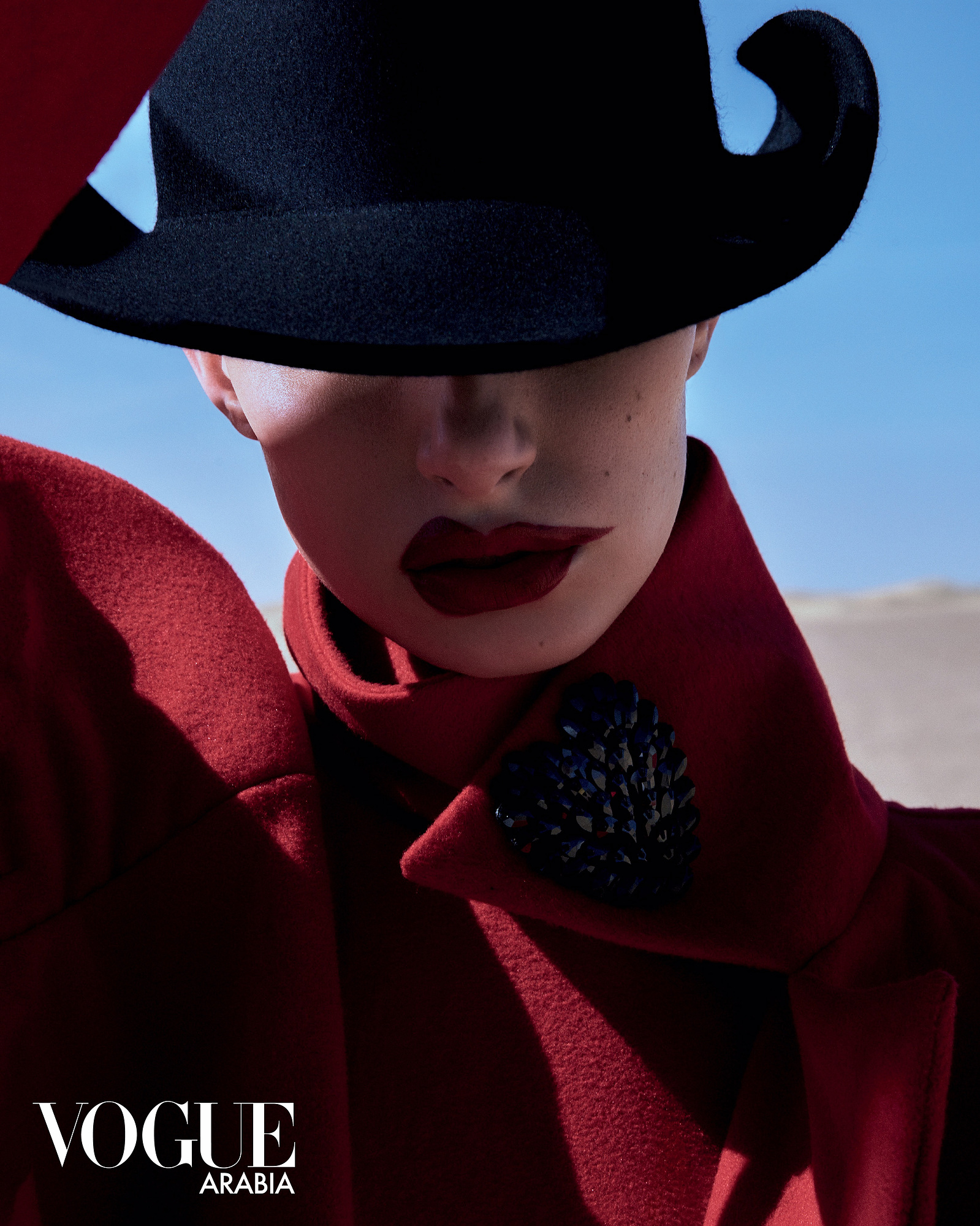Vogue Arabia