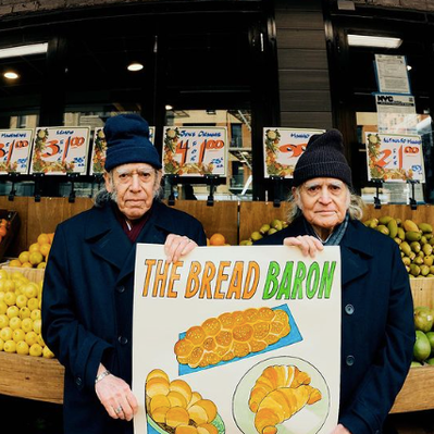 Meet the Cevallos Brothers: Making Signs for Restaurants and Bars

