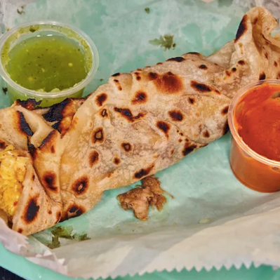 A Breakfast Taco Pop-Up Worth Waking Up Early For https://ny.eater.com/2024/1/16/24035880/border-town-tacos-pop-up-tortillas-screen-door