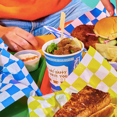This New Convenience Store Has Katsu and Spam Sandwiches