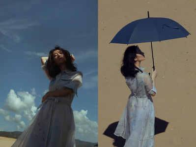 Photo / Kadosa yuan
Model / Jessica Kuo
Styling / Ball Ball Chiu
Hair / 韋冠宇
Make-up /莊風箏
Designers / 詹紅紅