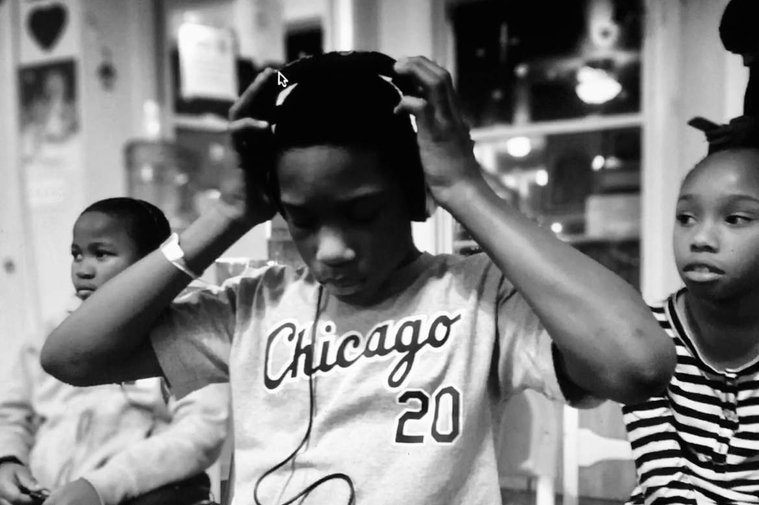 beats workshop, kid music producer, black artist