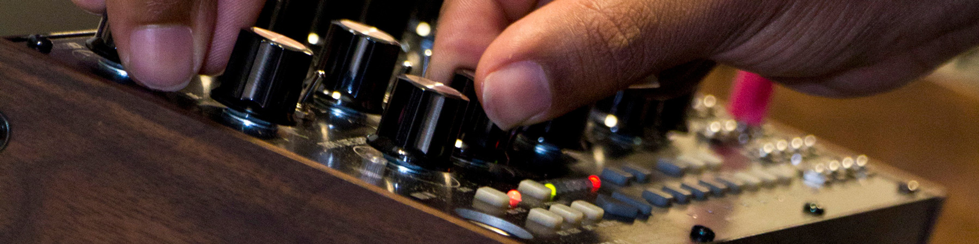 black kids, modular synthesizers, how can i help at risk youth