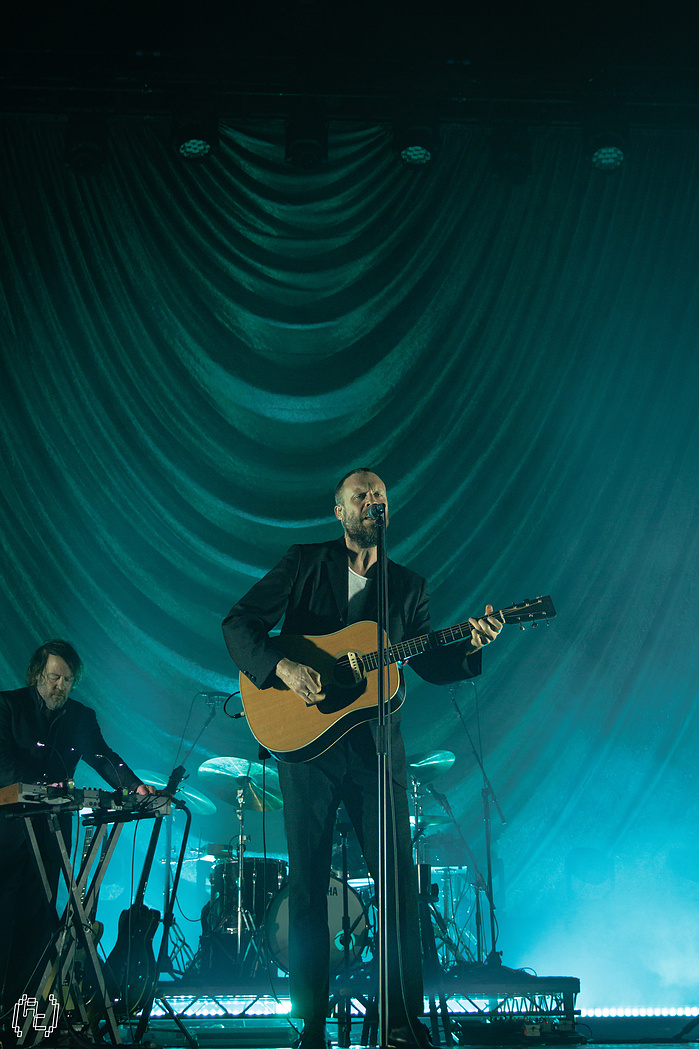 Father John Misty brings his latest album, 20th Century alive at Manchester’s o2 Apollo.