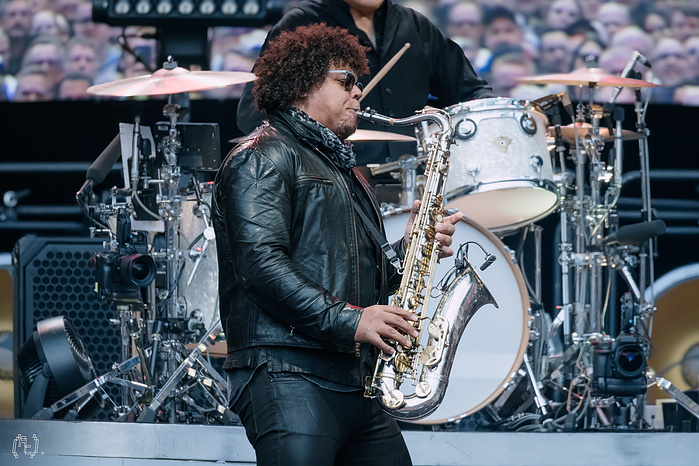 Bruce Springsteen & the E Street Band live at Anfield, Liverpool. 04/06/2025