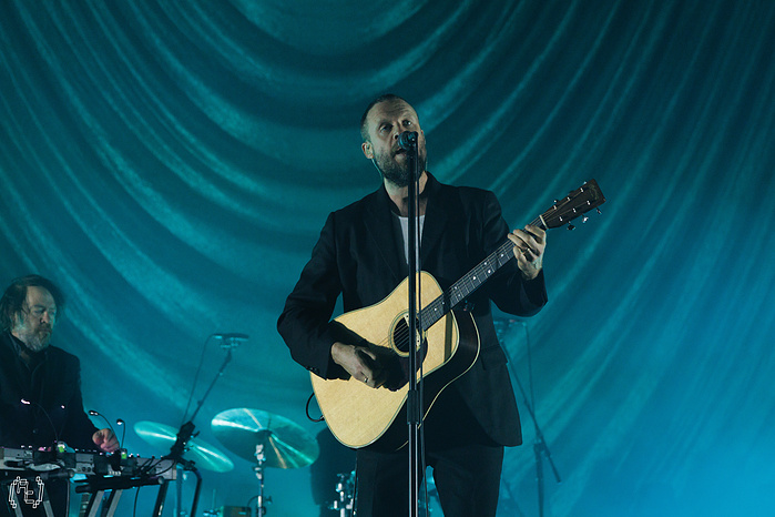Father John Misty brings his latest album, 20th Century alive at Manchester’s o2 Apollo.