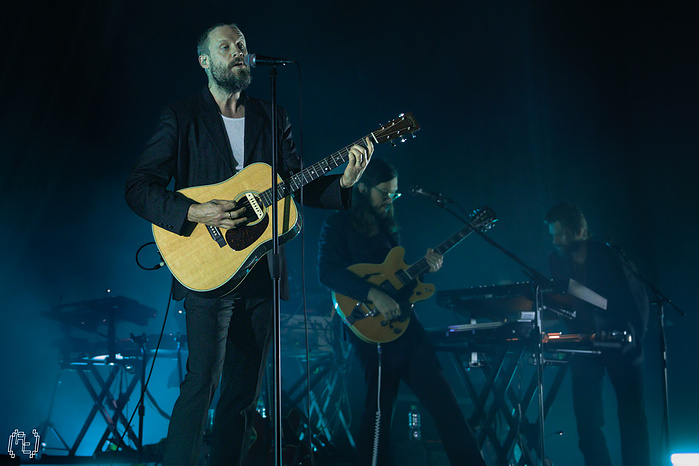 Father John Misty brings his latest album, 20th Century alive at Manchester’s o2 Apollo.