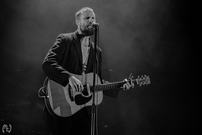 Father John Misty brings his latest album, 20th Century alive at Manchester’s o2 Apollo.