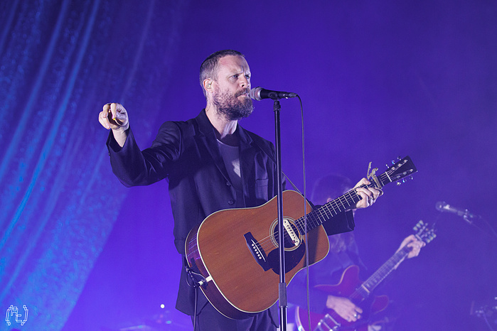 Father John Misty brings his latest album, 20th Century alive at Manchester’s o2 Apollo.