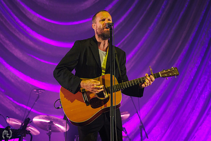 Father John Misty brings his latest album, 20th Century alive at Manchester’s o2 Apollo.