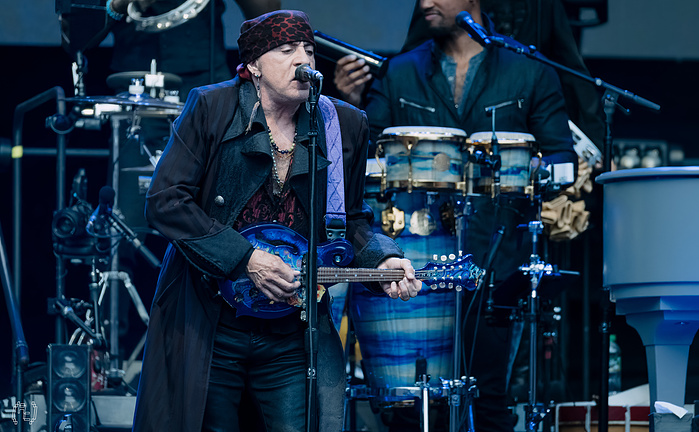 Bruce Springsteen & the E Street Band live at Anfield, Liverpool. 04/06/2025