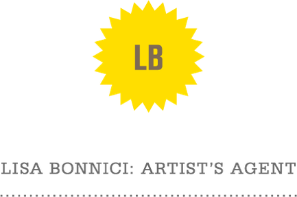 Lisa Bonnici - Artist's Agent