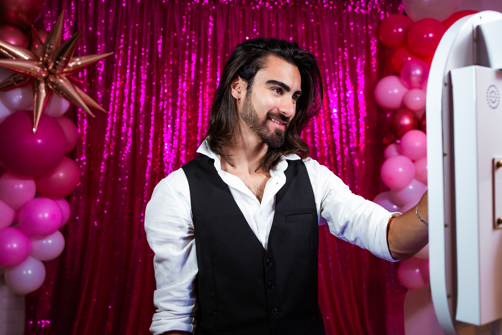 Photo Booth Specialist