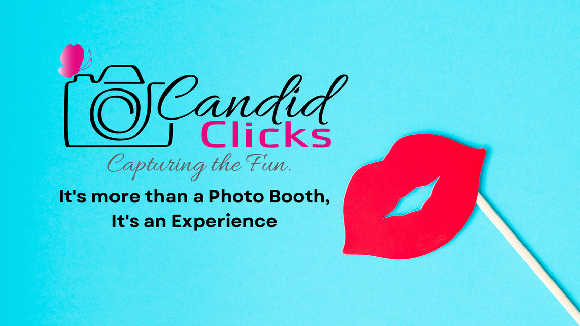 Candid Clicks Photo Booths